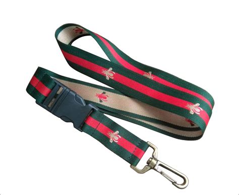 fake gucci lanyard|gucci lanyard for sale.